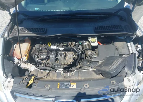 2015 Ford Escape Se z USA, uszkodzony, nr VIN 1FMCU0G95FUA45048